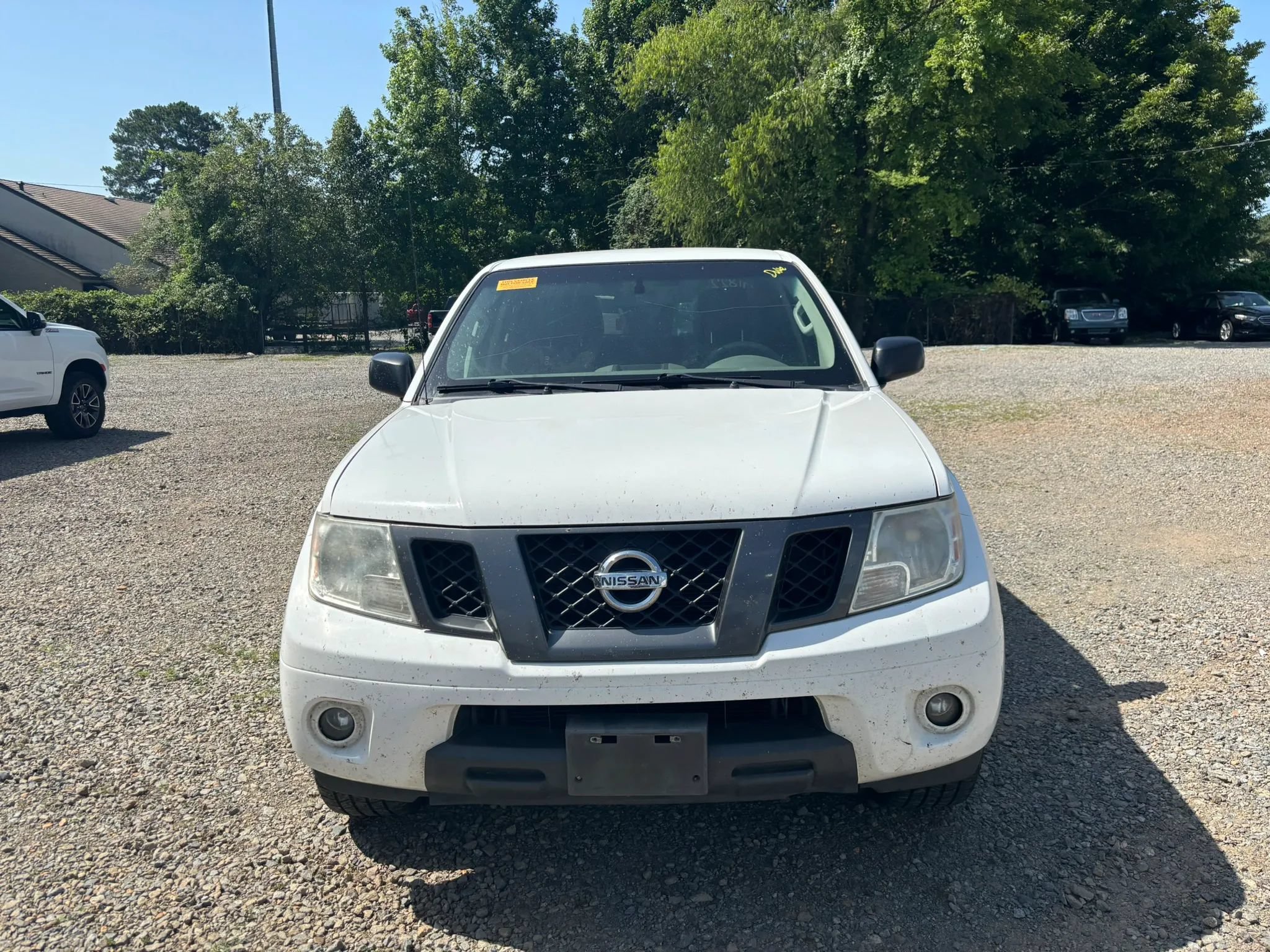Used 2012 Nissan Frontier SV w/ Sport Appearance Pkg RWD image 7