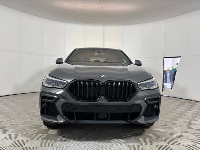 Certified 2023 BMW X6 M50i w/ Executive Package image 2