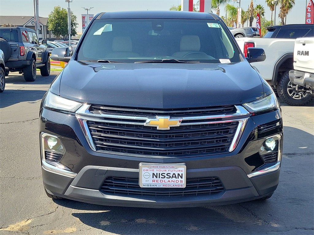 Used 2022 Chevrolet Traverse LS image 29