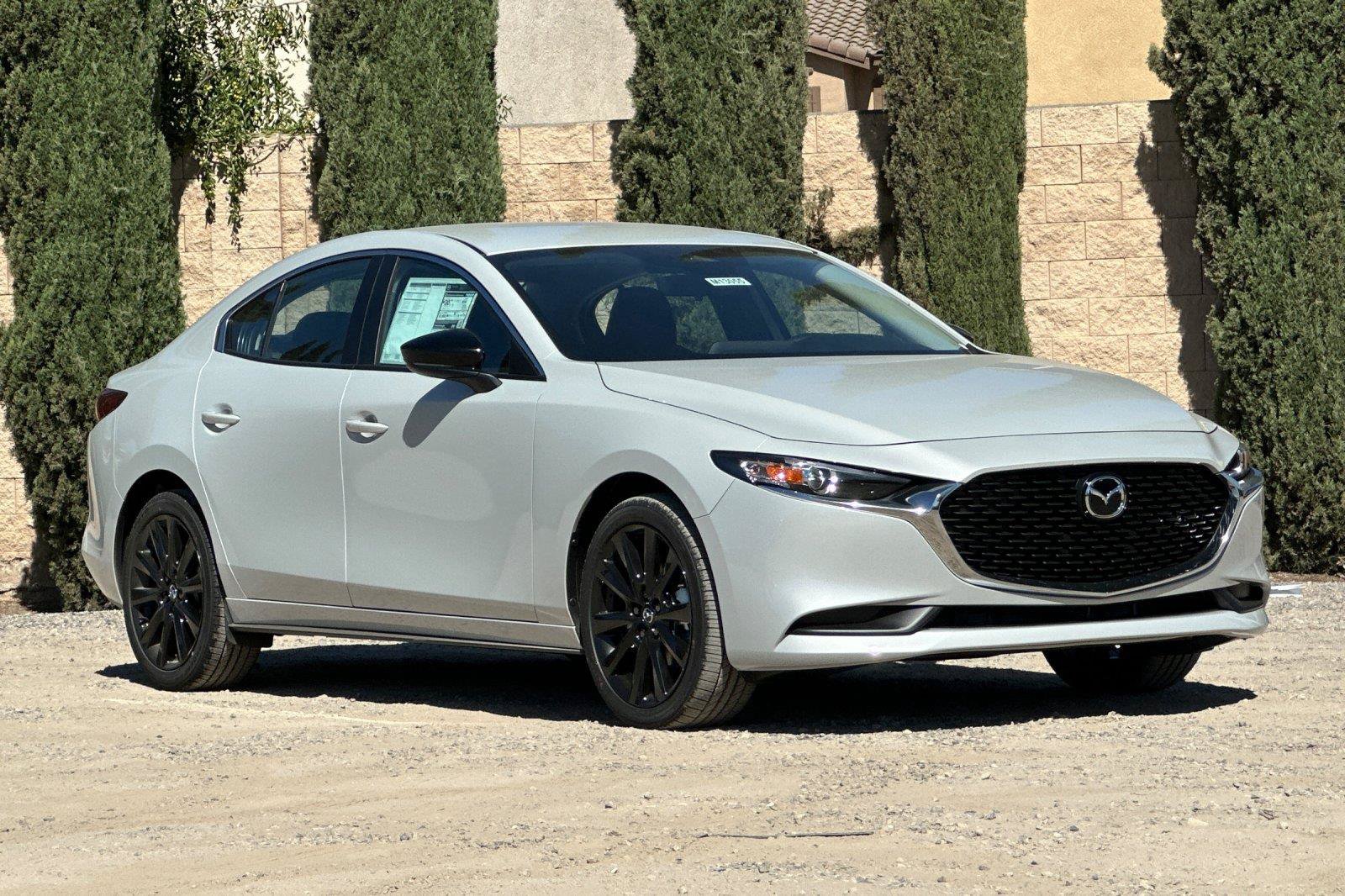 New 2026 MAZDA MAZDA3 s Sport FWD image 2