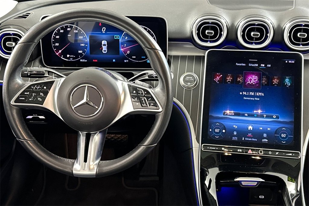 Used 2023 Mercedes-Benz C 300 Sedan image 16