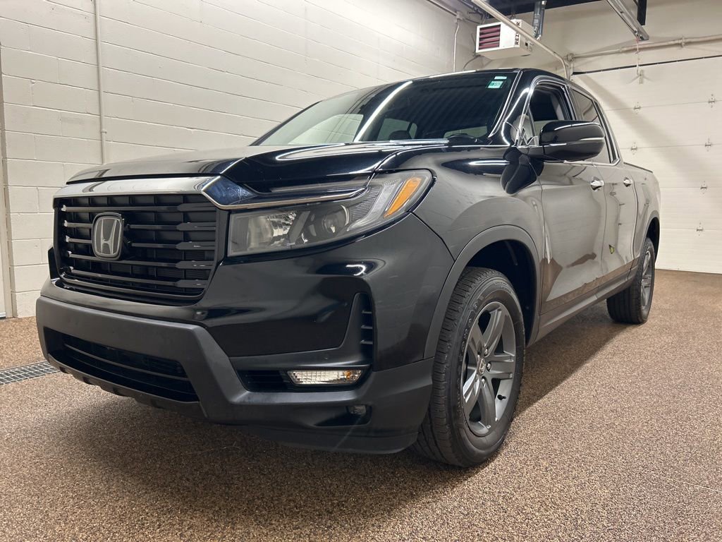 Used 2023 Honda Ridgeline RTL-E image 5