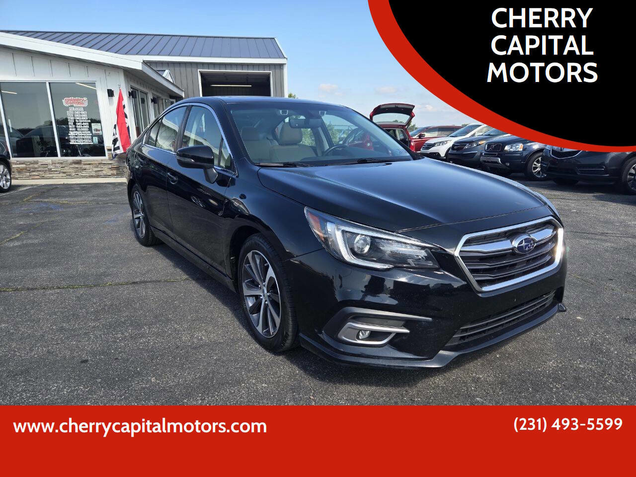 Used 2019 Subaru Legacy 3.6R Limited image 16