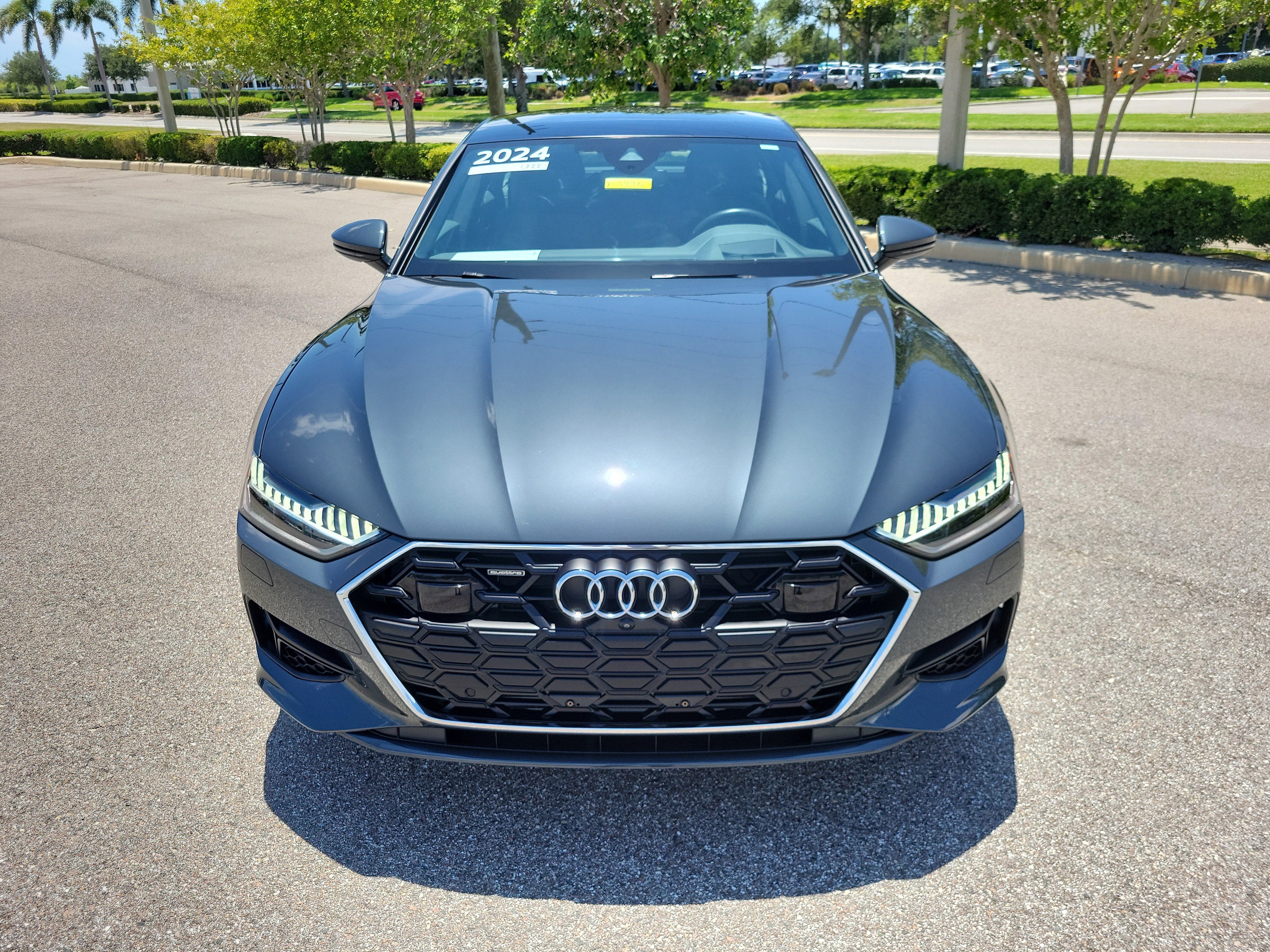 Used 2024 Audi A7 Prestige AWD/4WD image 2