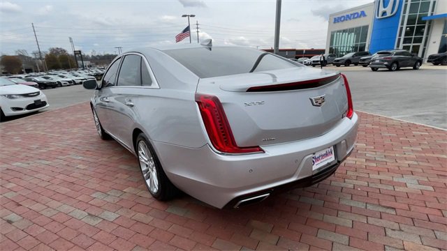 Used 2018 Cadillac XTS Luxury image 8