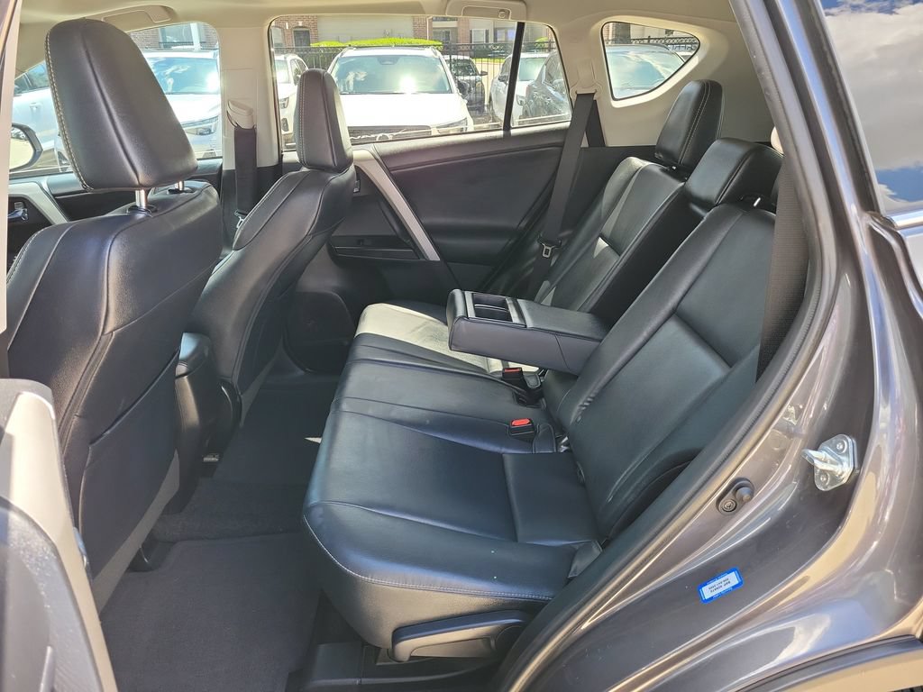Used 2017 Toyota RAV4 Limited w/ Advanced Technology Package FWD image 13