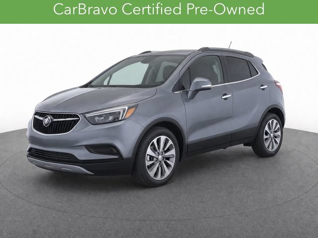 Used 2019 Buick Encore Preferred FWD image 2