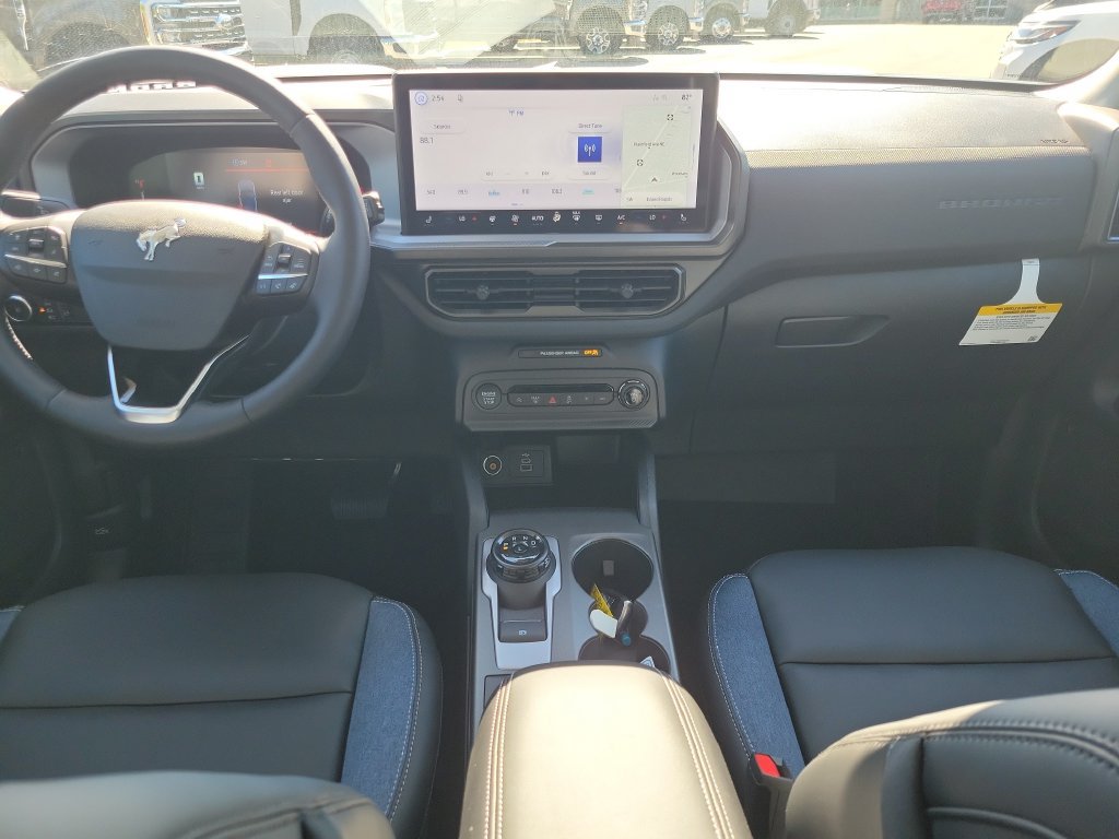New 2026 Ford Bronco Sport Outer Banks w/ Outer Banks Tech Package+ AWD/4WD image 13