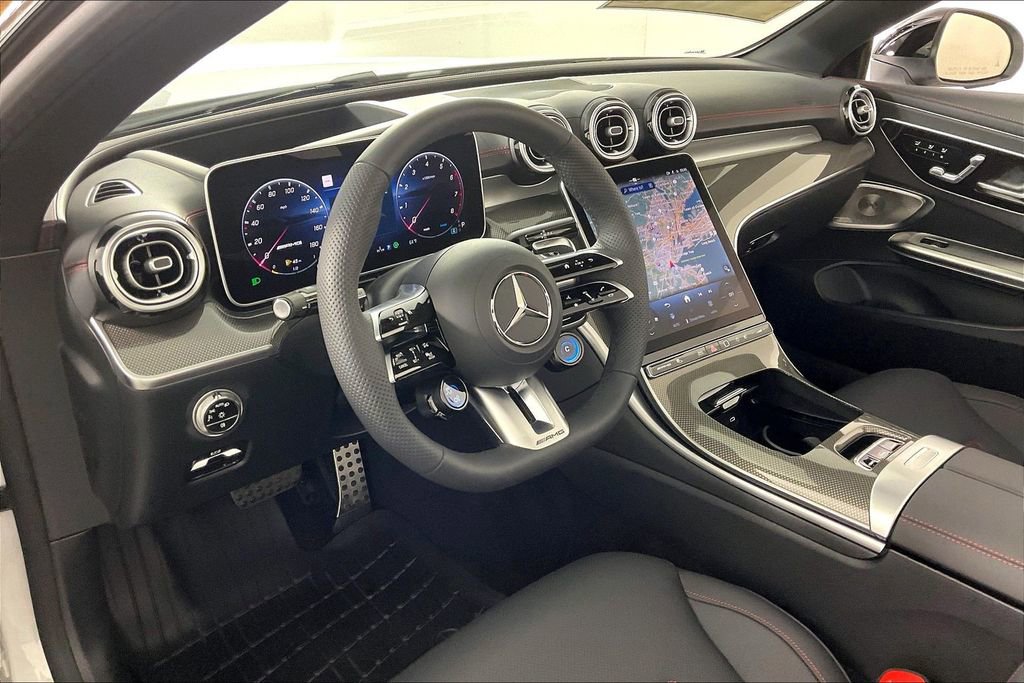 New 2026 Mercedes-Benz CLE 53 AMG 4MATIC Cabriolet image 6