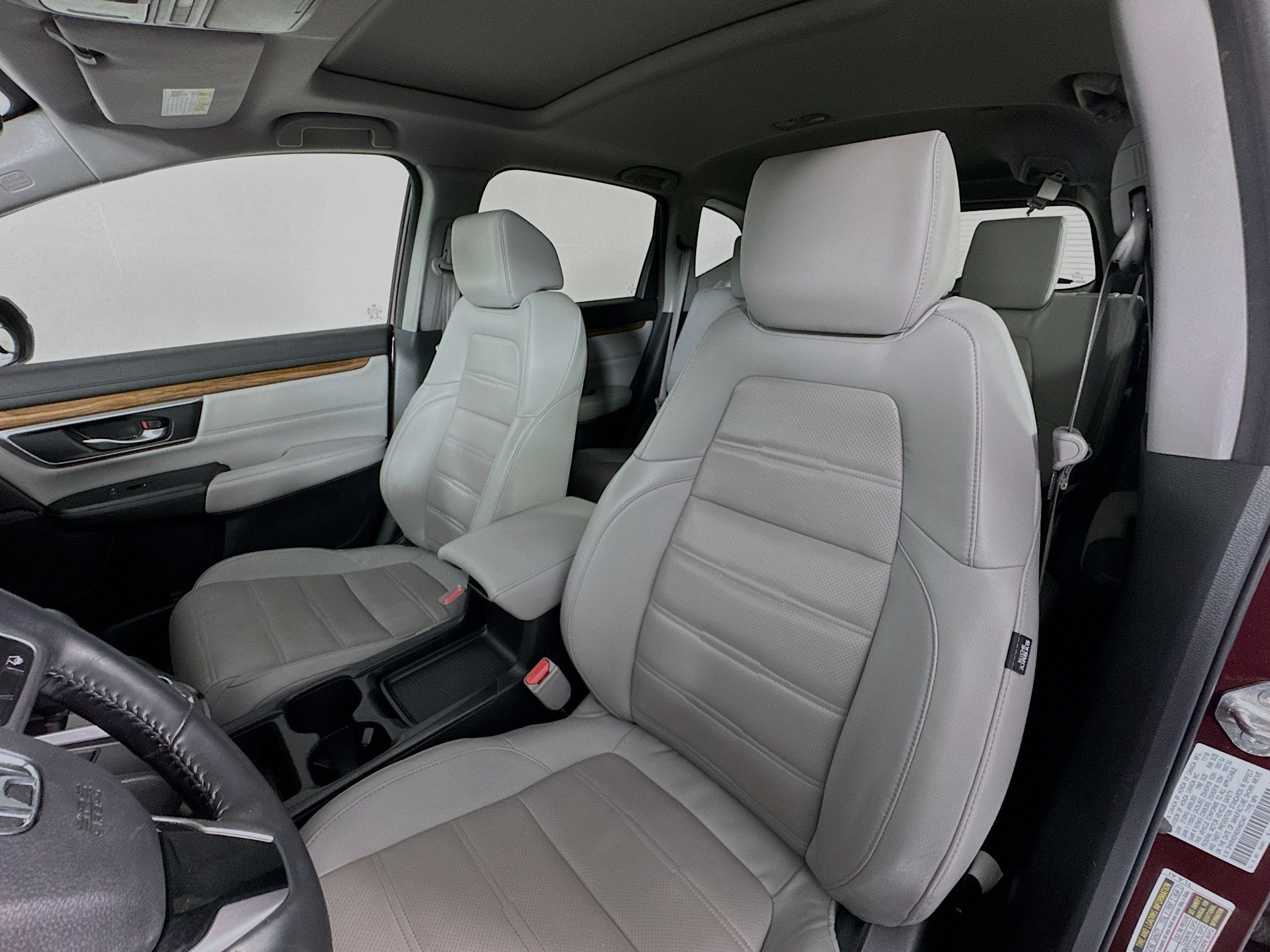 Certified 2019 Honda CR-V EX-L image 20