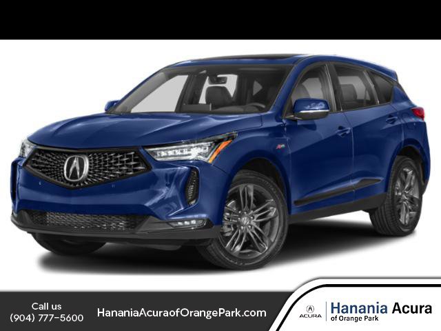 Used 2023 Acura RDX w/ Advance Package FWD image 1