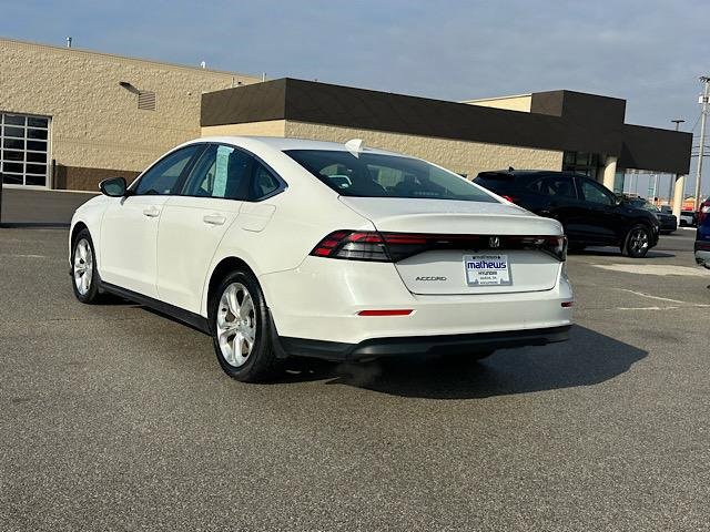 Used 2023 Honda Accord LX image 6