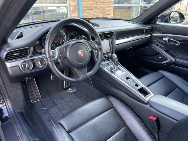 Used 2014 Porsche 911 Turbo image 2