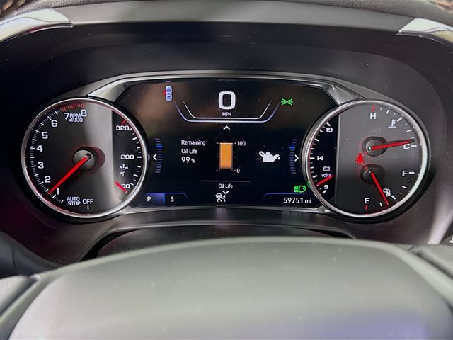 Used 2020 Chevrolet Blazer Premier w/ Driver Confidence II Package FWD image 13