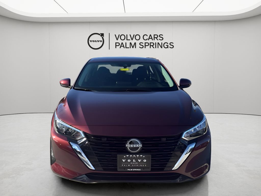 Used 2025 Nissan Sentra SV image 8