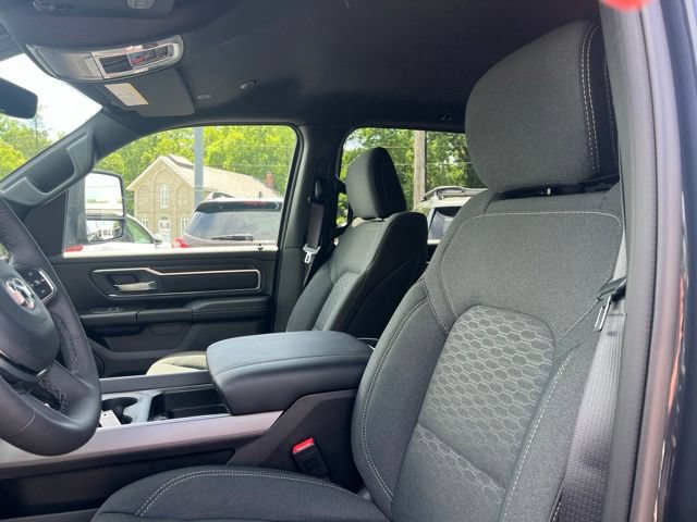 Used 2026 RAM 1500 Big Horn AWD/4WD image 3