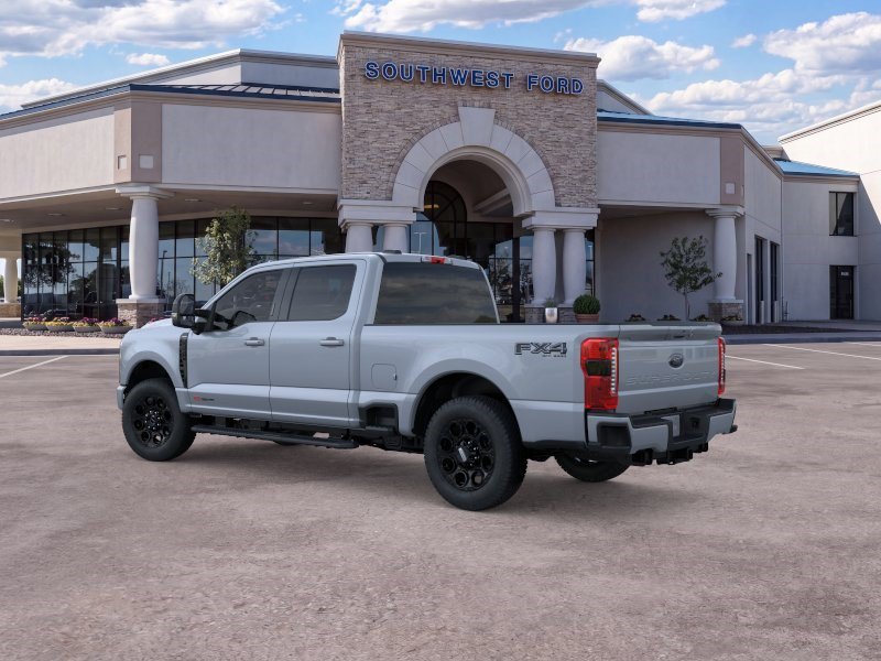 New 2026 Ford F250 Lariat w/ Black Appearance Package AWD/4WD image 4