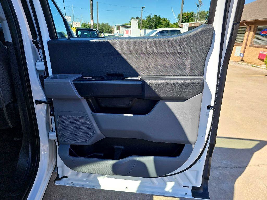 Used 2021 Ford F150 XL w/ Trailer Tow Package image 16