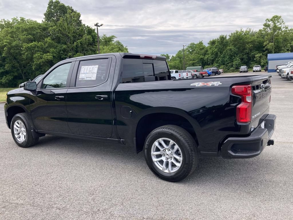 New 2026 Chevrolet Silverado 1500 RST w/ Convenience Package II AWD/4WD image 6