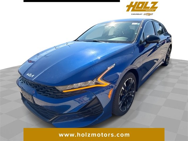 Used 2022 Kia K5 GT-Line