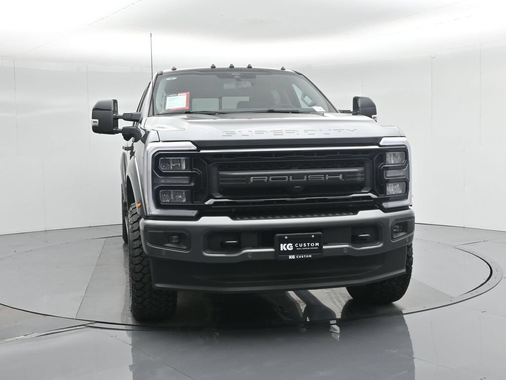 New 2026 Ford F250 Lariat w/ Black Appearance Package AWD/4WD image 57