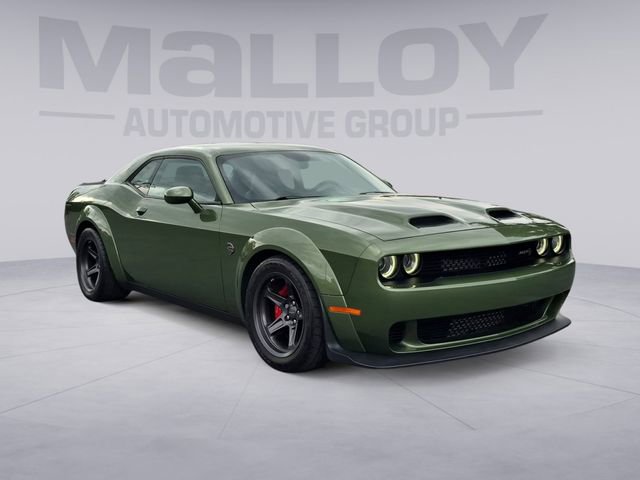 Used 2021 Dodge Challenger SRT Super Stock RWD image 7