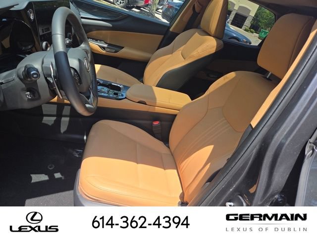 Certified 2025 Lexus NX 350 AWD w/ Accessory Package (2T) image 33