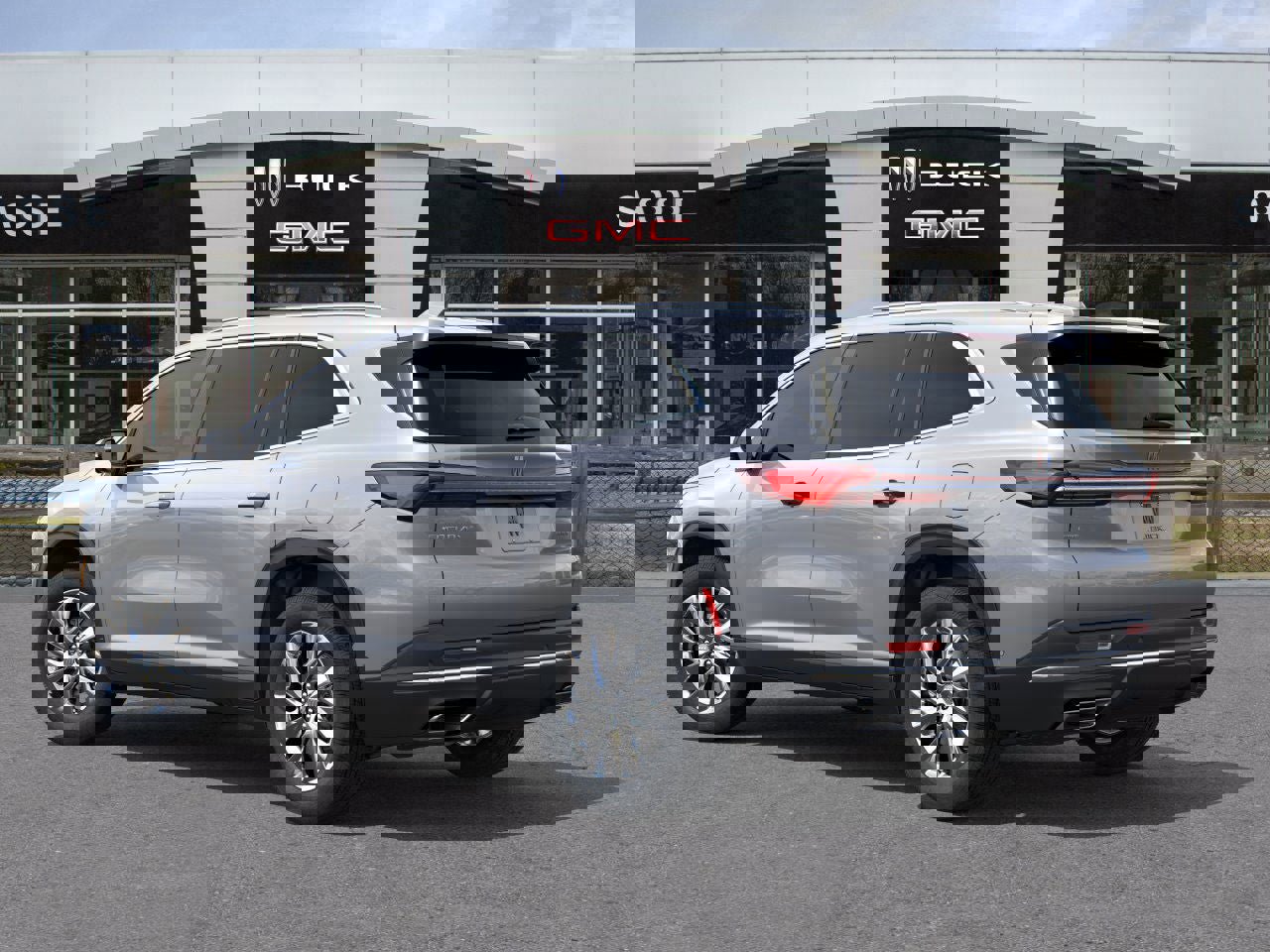 New 2026 Buick Enclave Preferred image 3