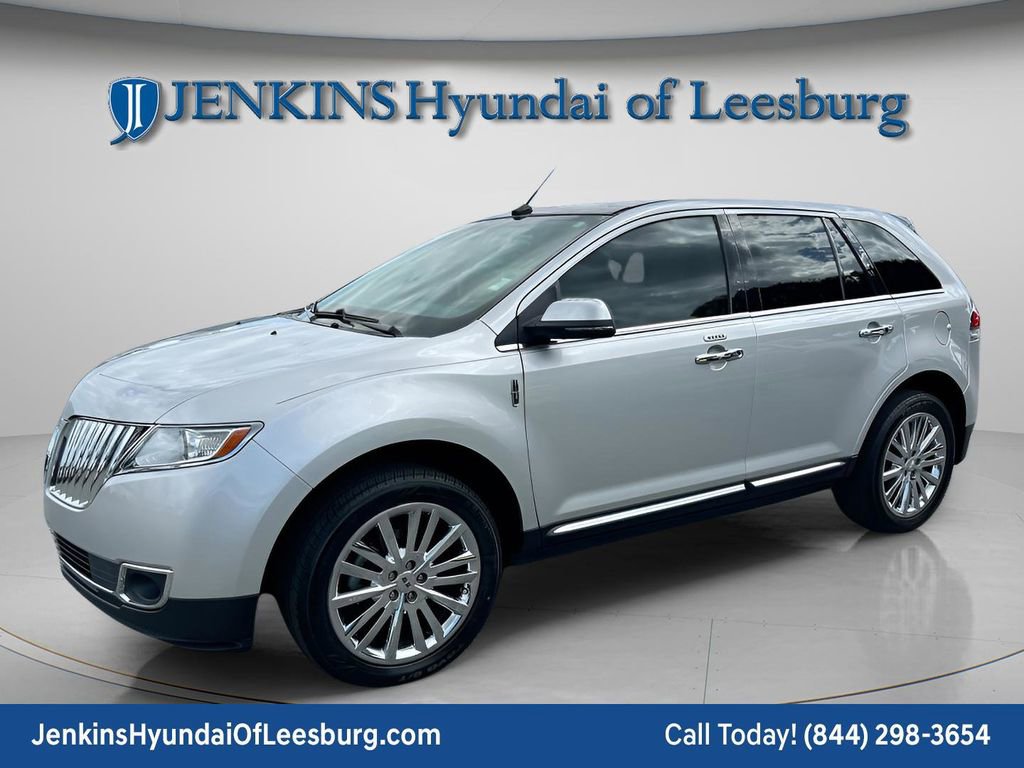 Used 2013 Lincoln MKX FWD image 11