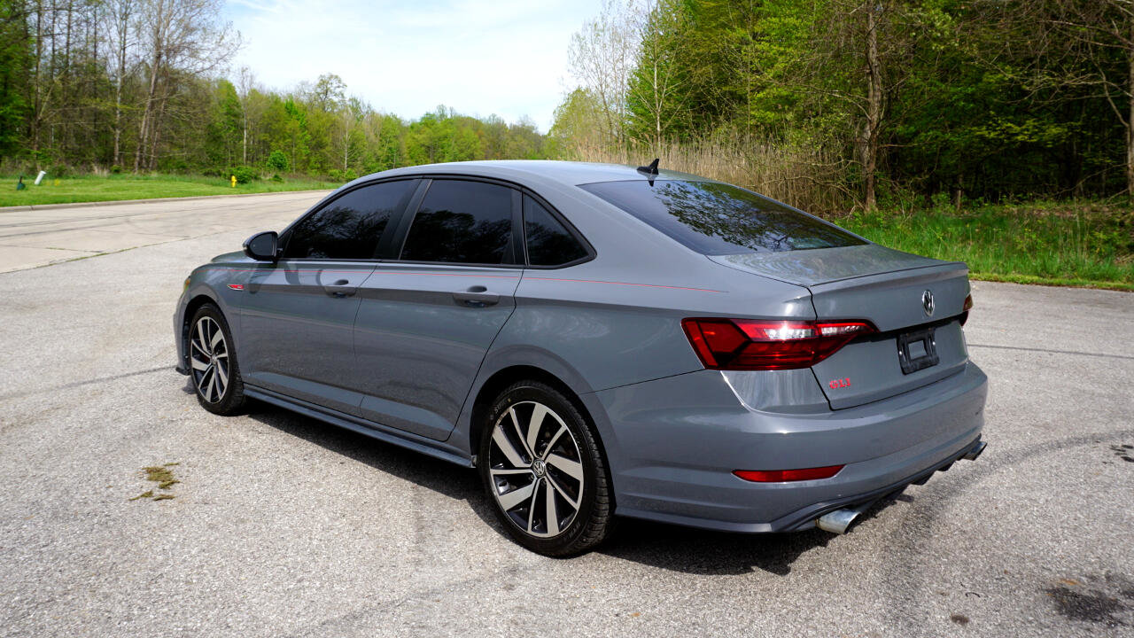 Used 2021 Volkswagen Jetta GLI image 3