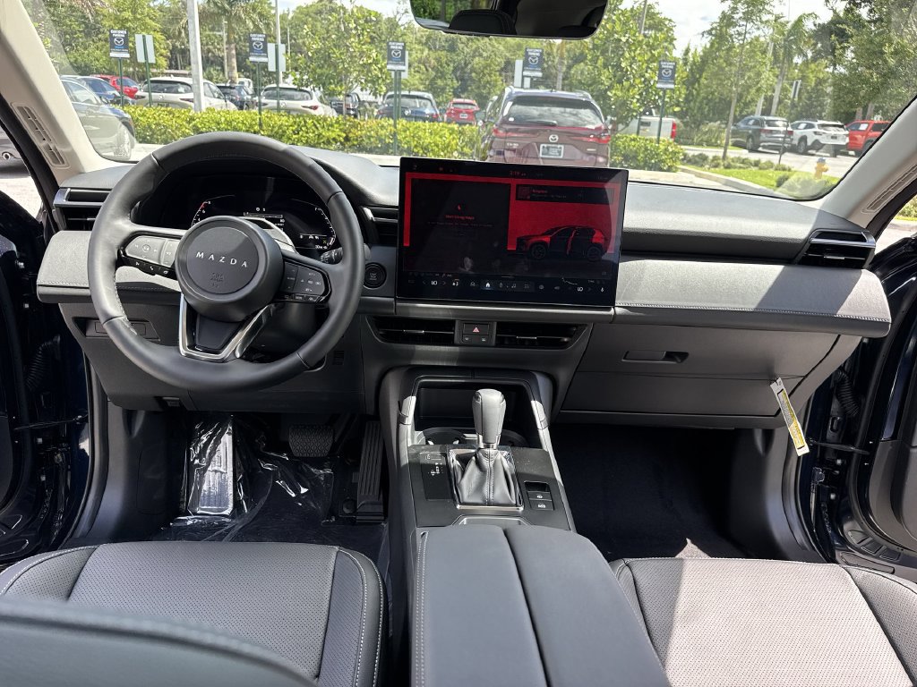 New 2026 MAZDA CX-5 2.5 S w/ Premium Plus Package AWD/4WD image 36