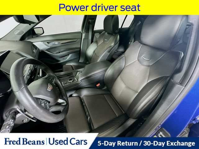 Used 2021 Cadillac CT5 V w/ Premium Package AWD/4WD image 25