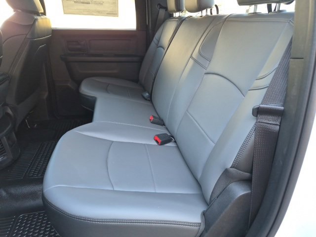 New 2026 RAM 3500 Tradesman w/ Chrome Appearance Group image 21