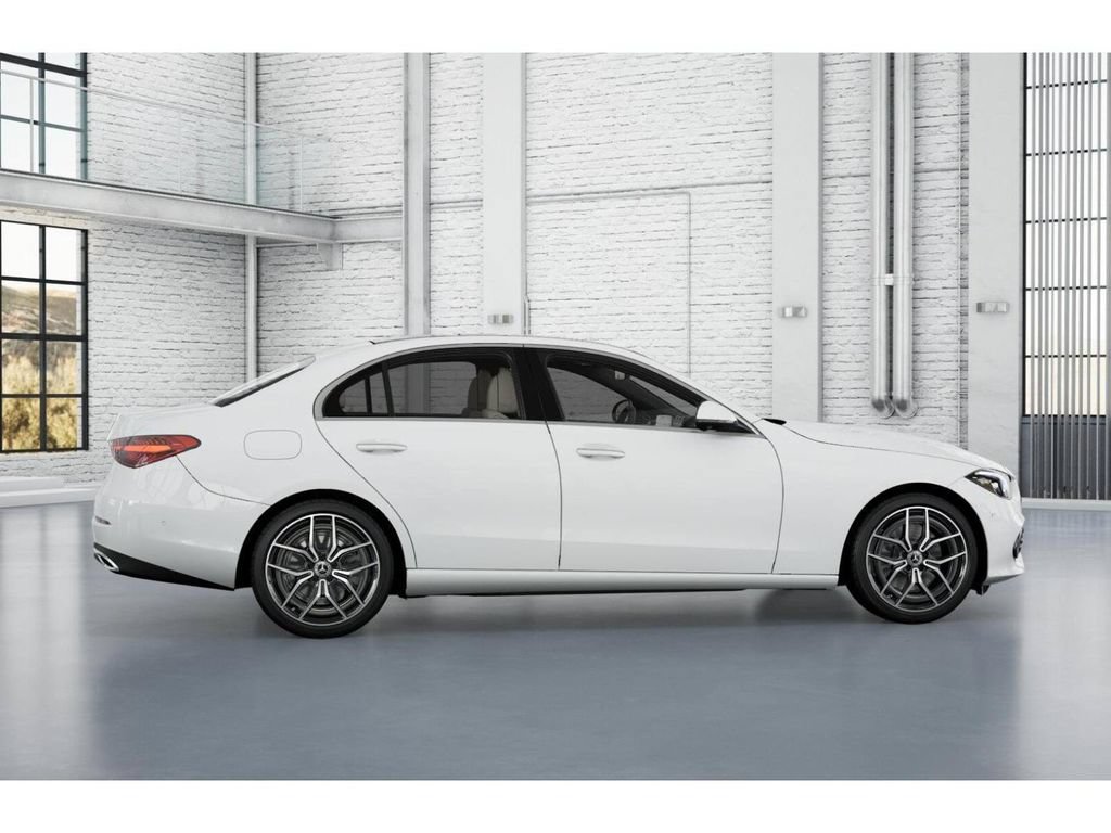 New 2026 Mercedes-Benz C 300 Sedan image 17