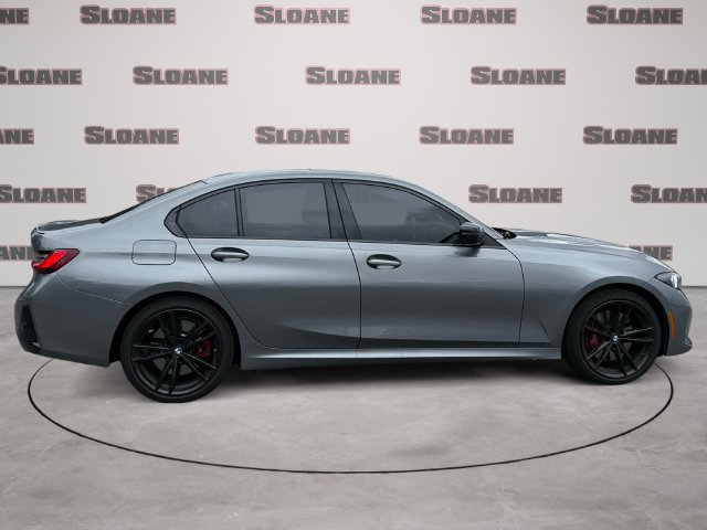 Used 2024 BMW 330i xDrive Sedan w/ M Sport Package AWD/4WD image 6