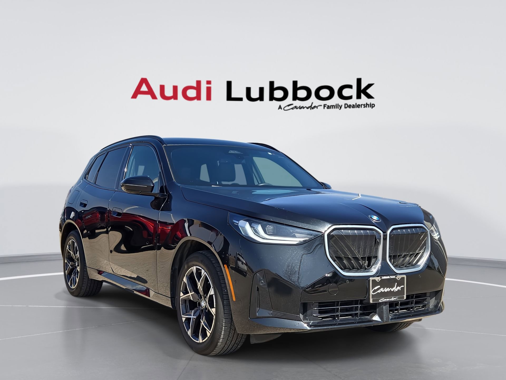 Used 2025 BMW X3 xDrive30i image 1