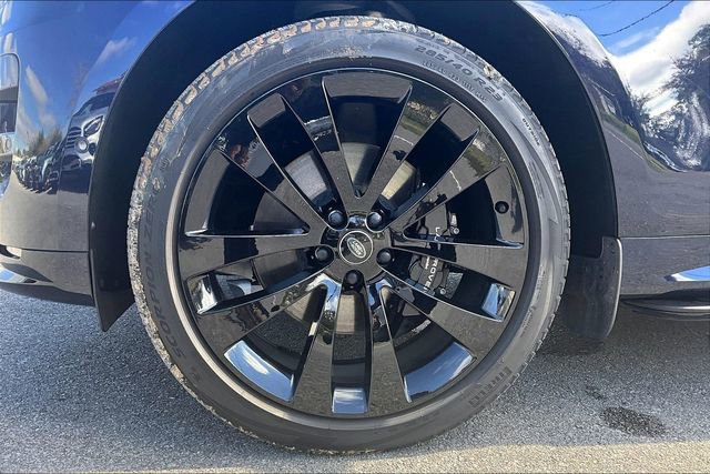 Used 2023 Land Rover Range Rover Sport SE Dynamic image 35