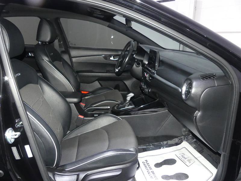 Used 2021 Kia Forte GT-Line w/ GT-Line Premium Package FWD image 22