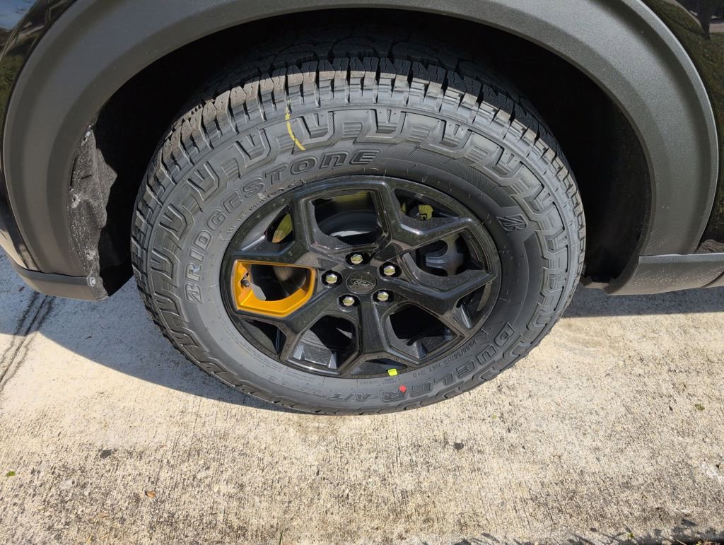 New 2026 Ford Explorer Tremor w/ Tremor Ultimate Package image 19