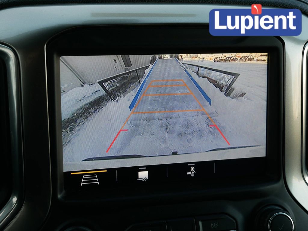 Used 2019 Chevrolet Silverado 1500 LT Trail Boss image 25