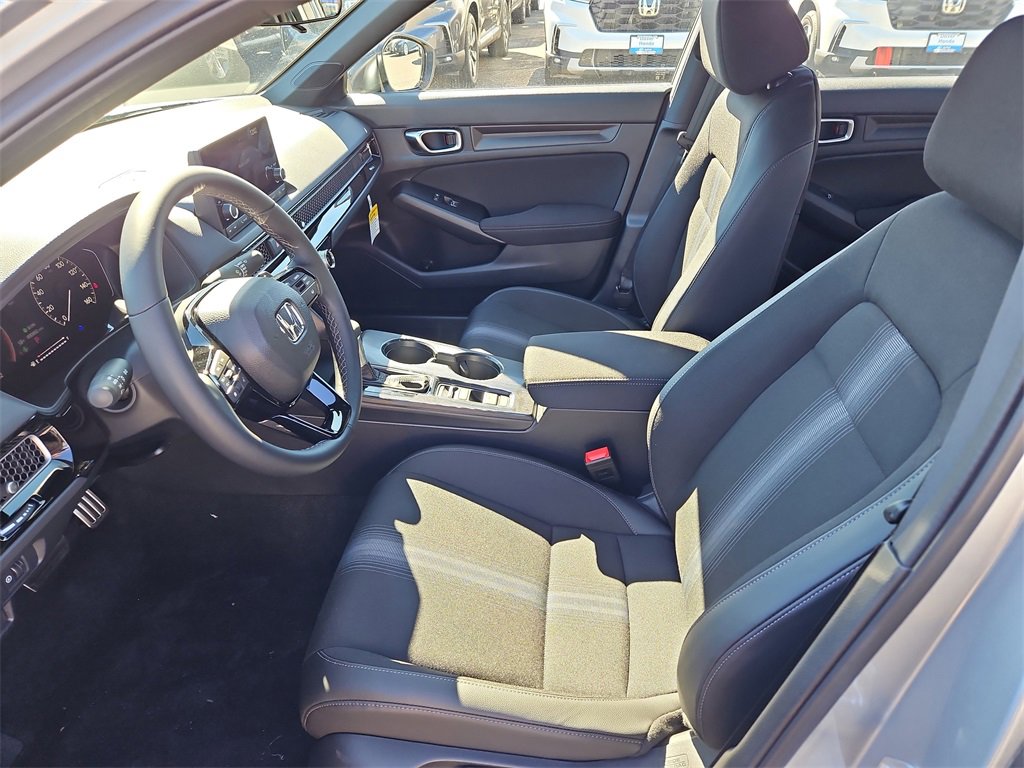 New 2026 Honda Civic Sport image 16