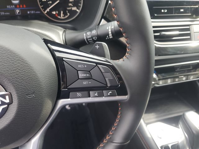 Certified 2025 Nissan Altima 2.5 SR w/ SR Premium Package FWD image 17