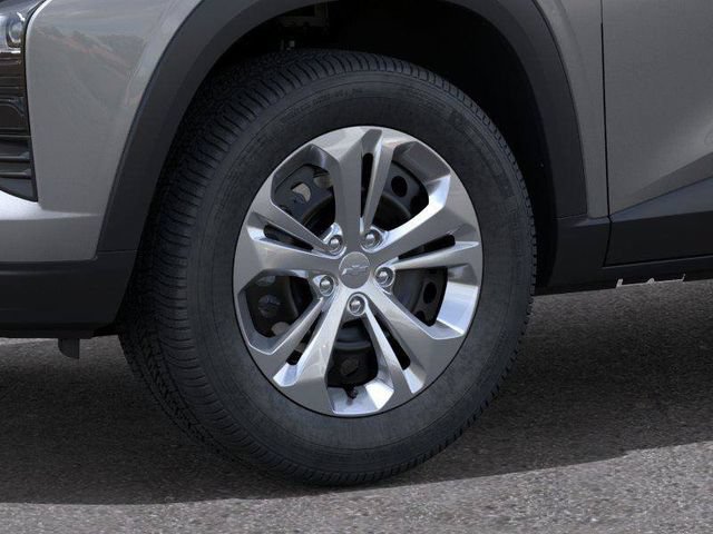 New 2026 Chevrolet Trax LS FWD image 9