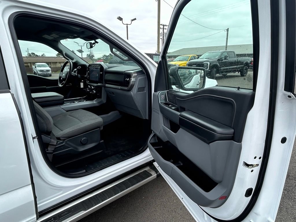 Certified 2024 Ford F150 XLT w/ Mobile Office Package AWD/4WD image 28