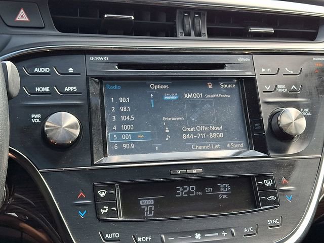 Used 2015 Toyota Avalon XLE Touring image 17