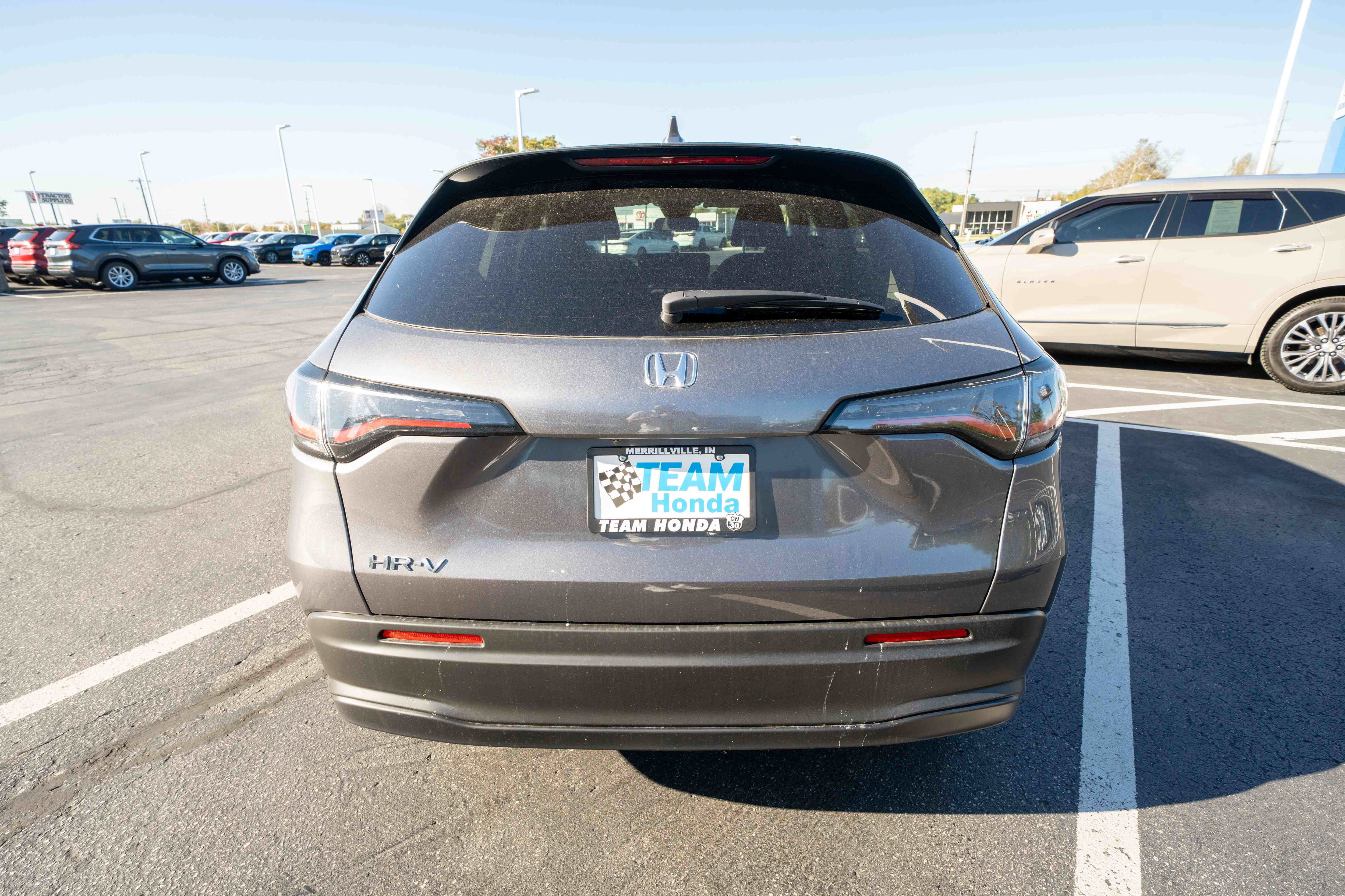 New 2027 Honda HR-V LX image 5