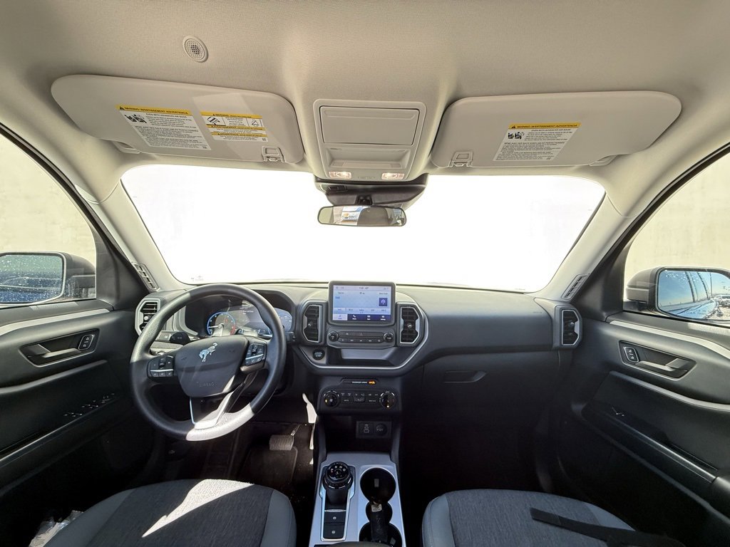 Used 2024 Ford Bronco Sport Big Bend image 6