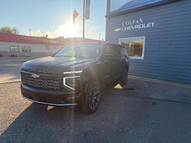 New 2026 Chevrolet Suburban High Country image 9