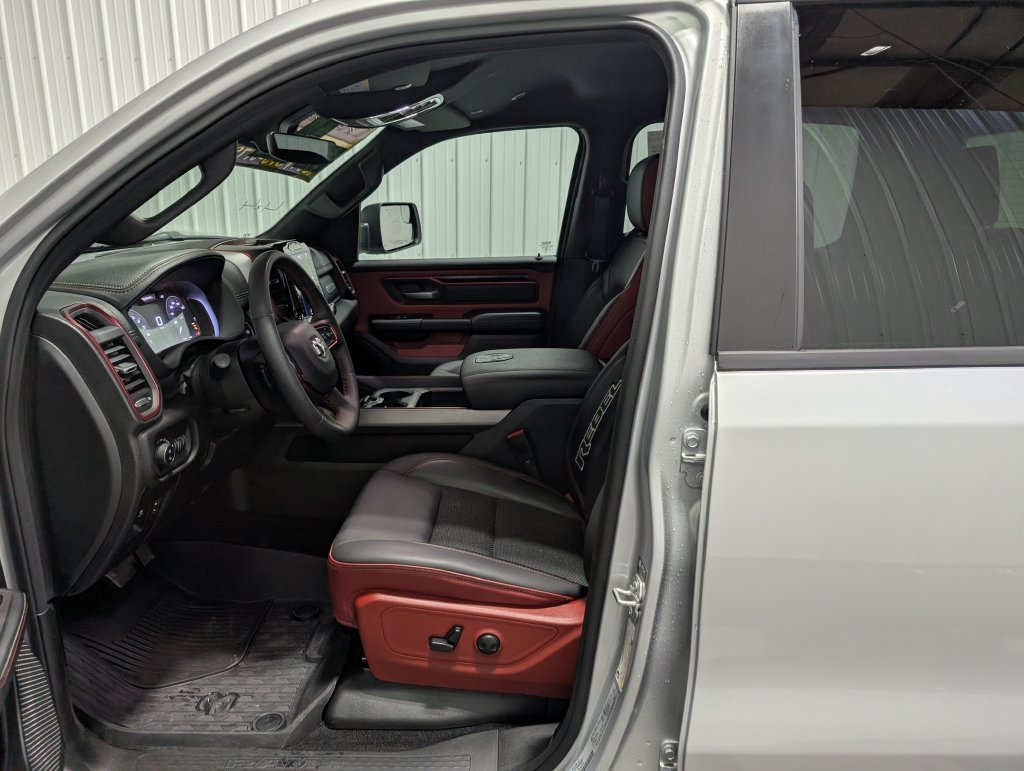 Used 2026 RAM 1500 Rebel w/ Rebel Level 1 Equipment Group AWD/4WD image 14