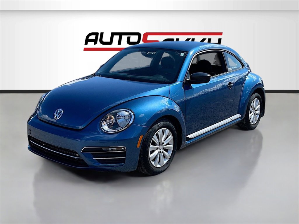 Used 2017 Volkswagen Beetle 1.8T S image 3